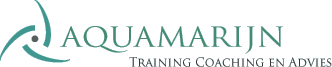 Logo Aquamarijn - Training, Coaching en Advies